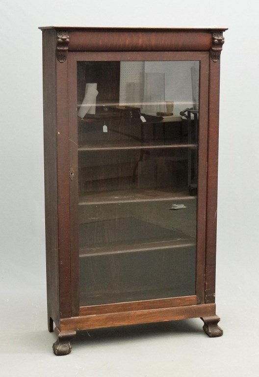 Victorian Bookcase (1 of 5)