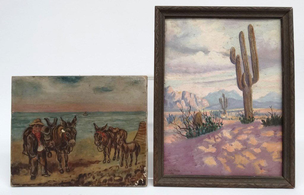 Painting Lot (1 of 7)