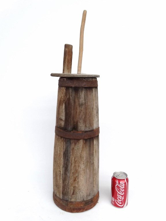 Butter Churn (1 of 4)