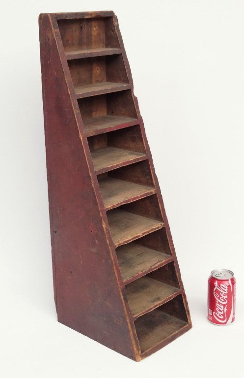 Country Store Shelves (1 of 3)