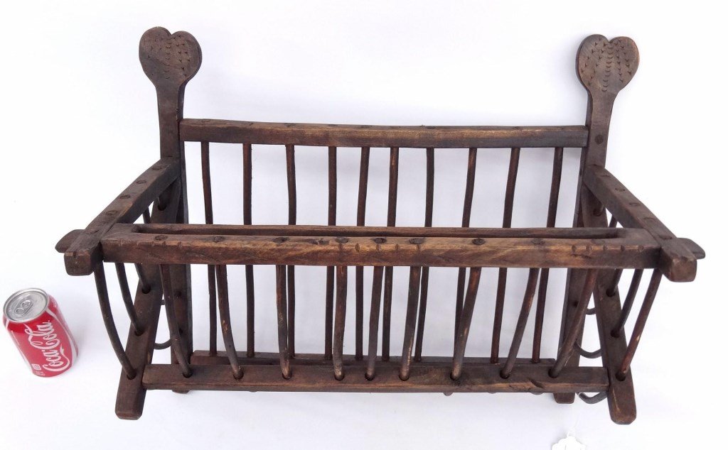 Bentwood Wall Rack (1 of 3)