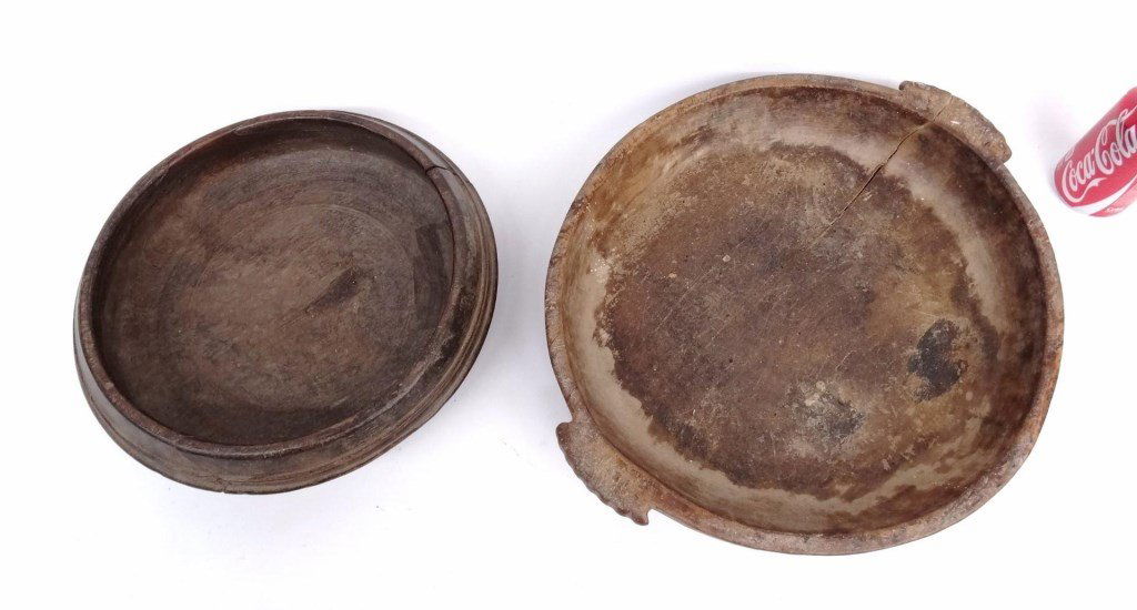 Woodenware Lot (1 of 6)