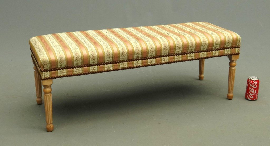 French Style Window Seat (1 of 3)