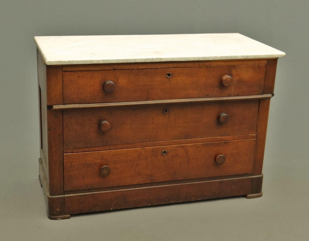 Victorian Marble Top (1 of 6)