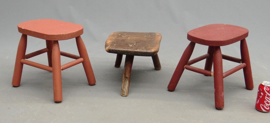 Stool Lot (1 of 3)