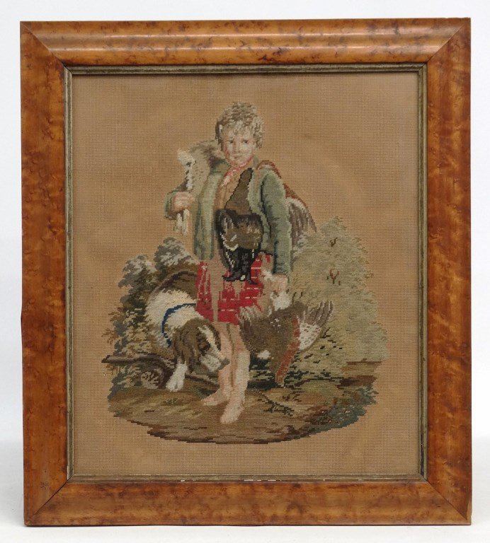 19th c. Needlework (1 of 6)