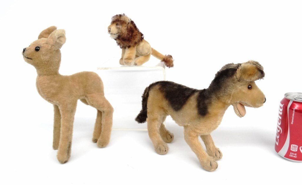 Stuffed Animals (1 of 6)