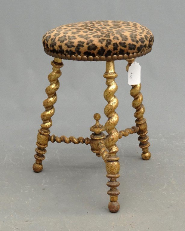 Decorative Stool (1 of 3)