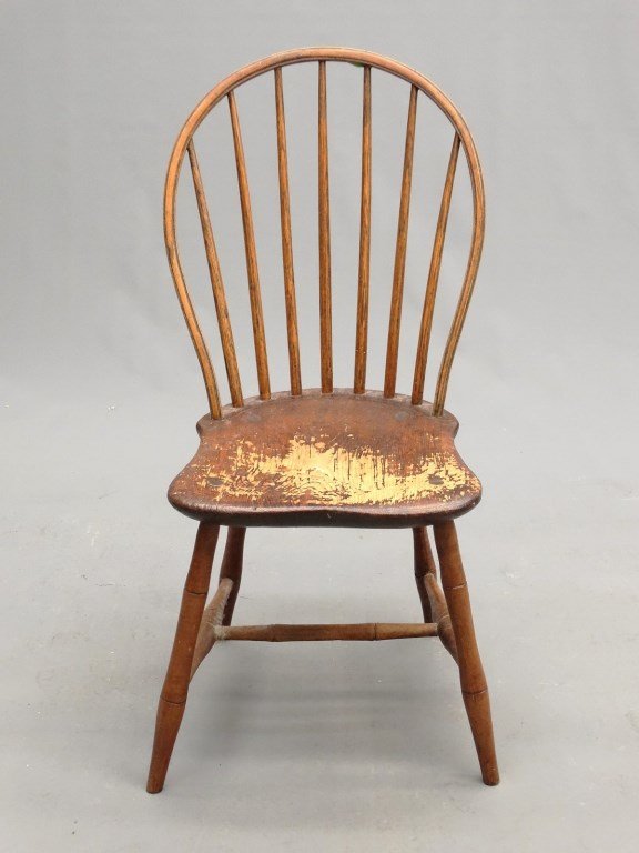 19th c. Windsor Chair (1 of 4)