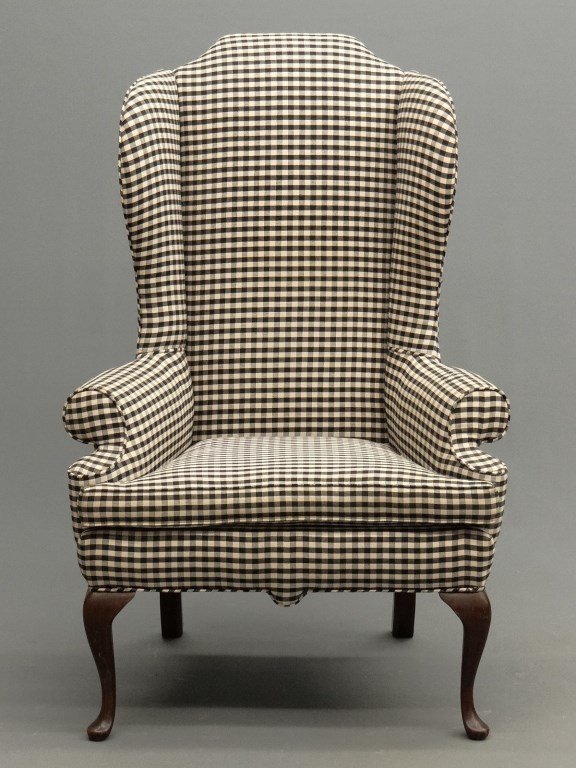 Wing Chair (1 of 4)