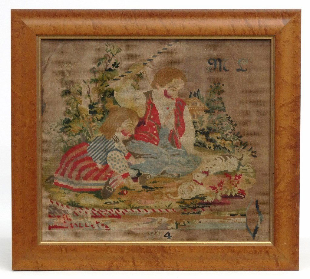 19th c. Needlework (1 of 5)