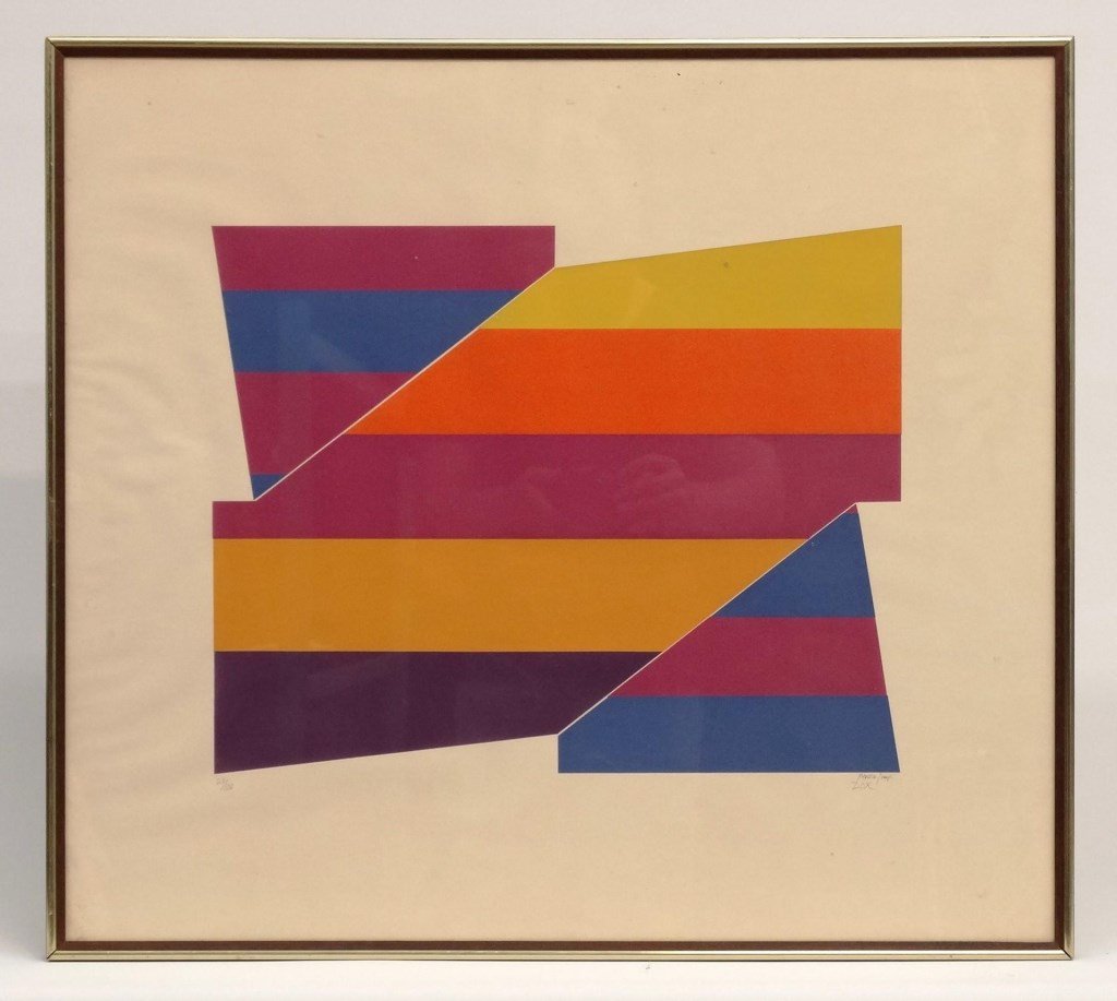 Larry Zox (1937-2006) (1 of 4)