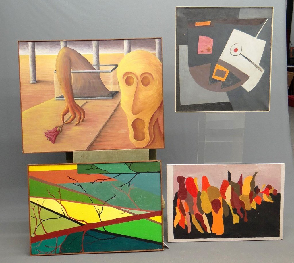 Artwork Lot (1 of 8)