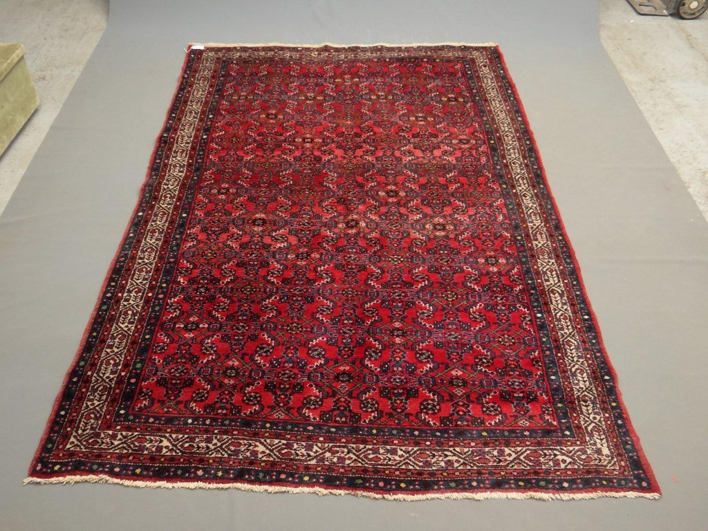 Oriental Rug (1 of 5)