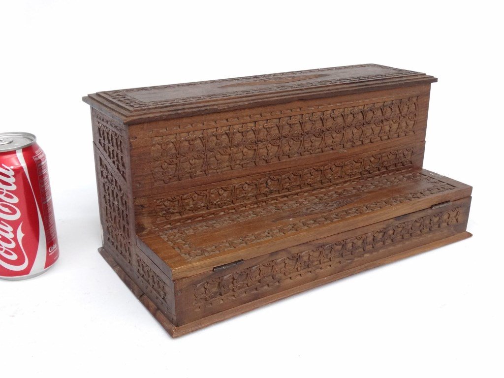 Hardwood Desk Box (1 of 9)