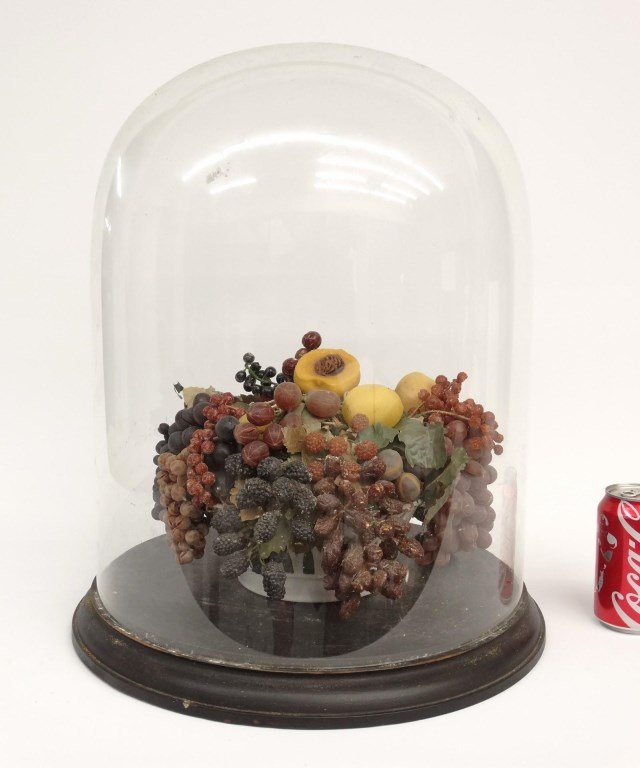 Wax Fruit Display (1 of 3)