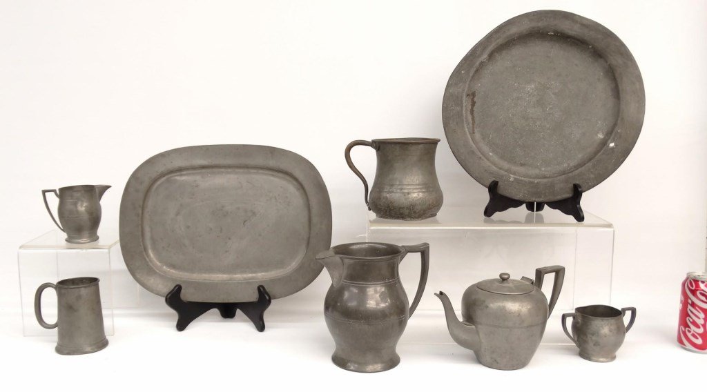 Pewter Lot (1 of 10)