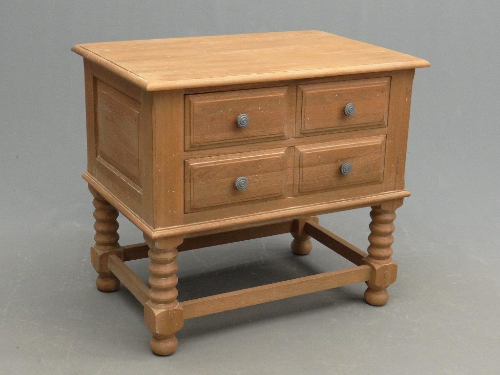 Ethan Allen Chest (1 of 8)