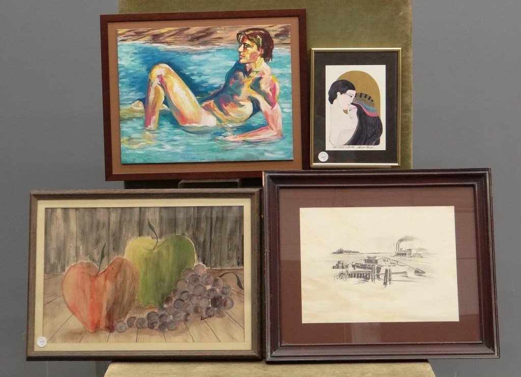 Artwork Lot (1 of 9)