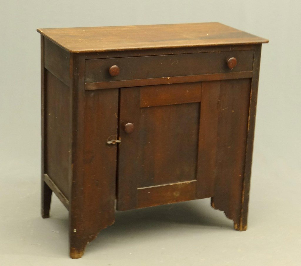 19th c. Washstand (1 of 5)