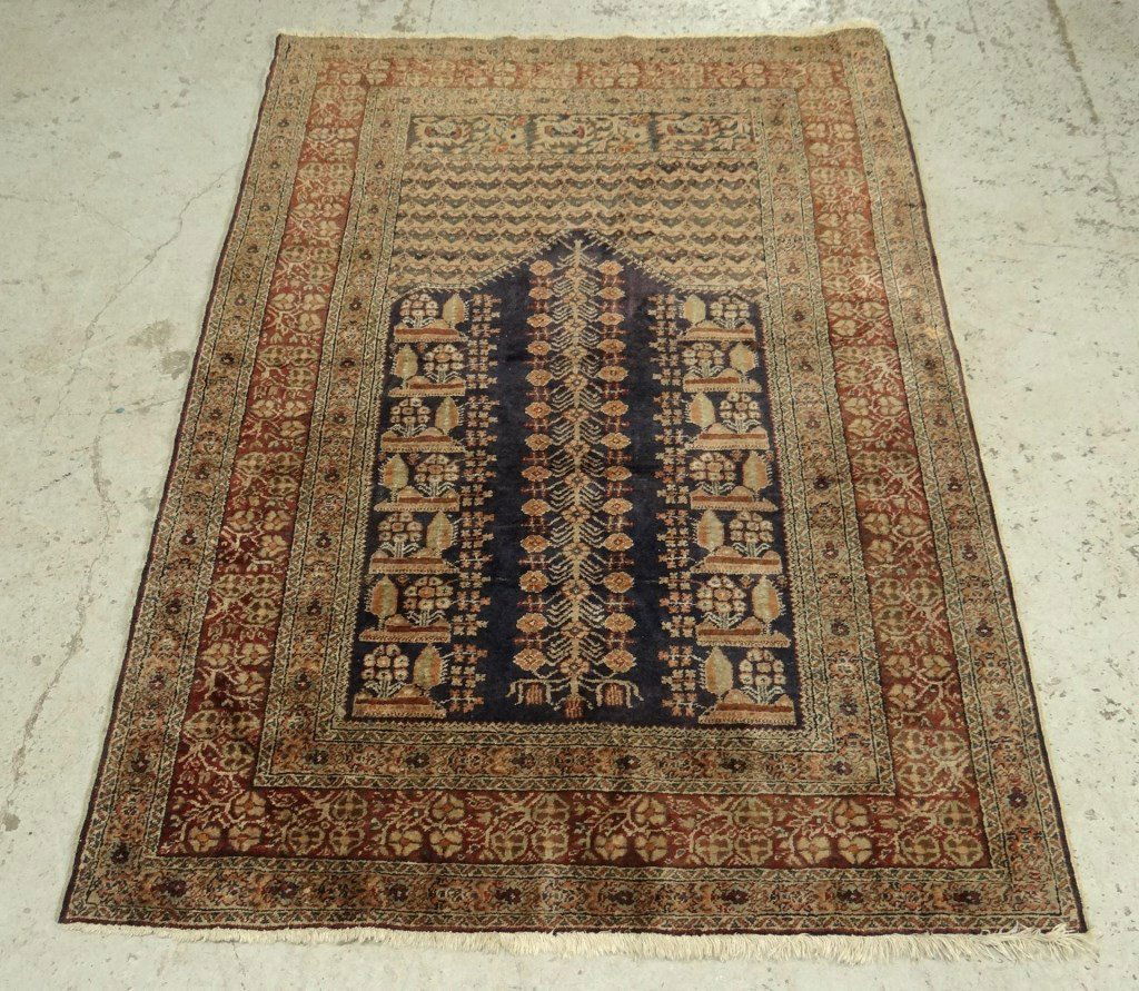 Oriental Rug (1 of 5)