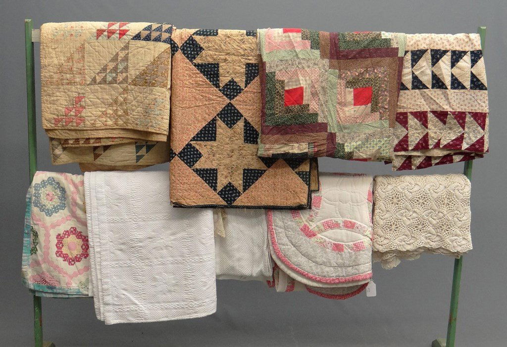 Textile Lot (1 of 10)