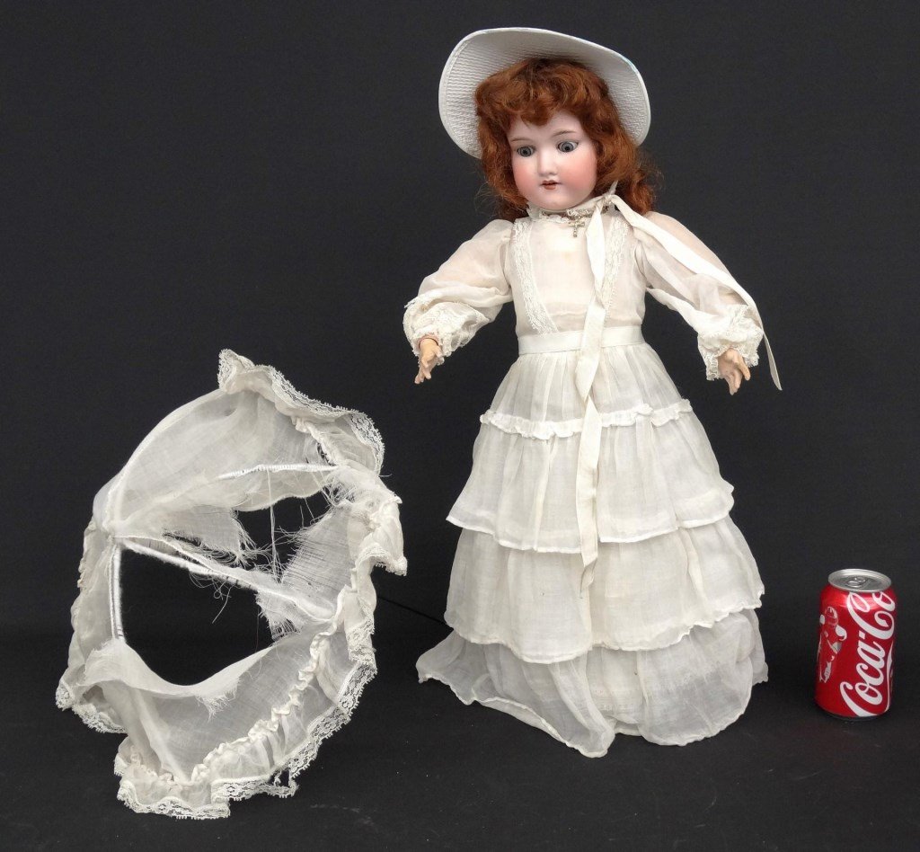 Armand Marseille Doll (1 of 8)