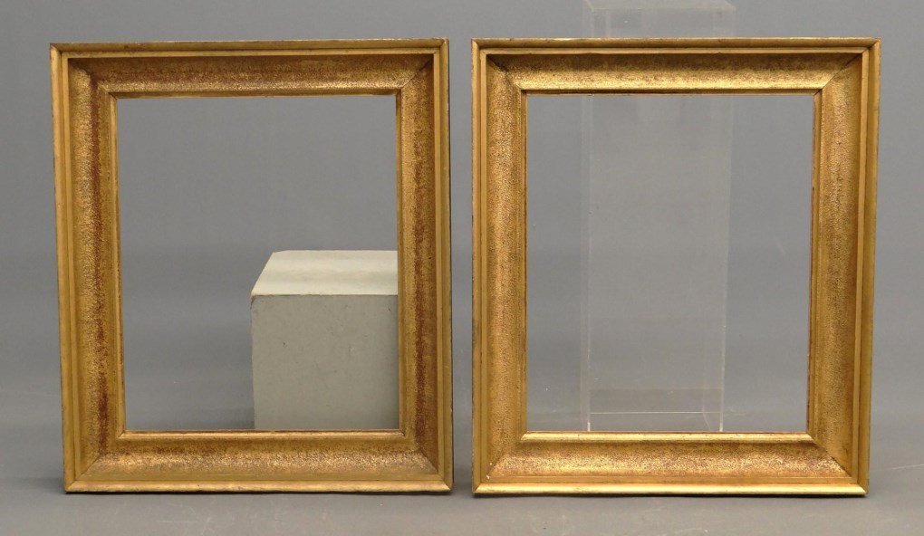 Pair 19th c. Cove Frames (1 of 5)