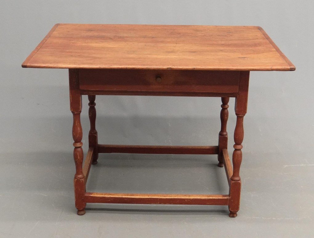 18th c. New England Tavern Table (1 of 7)