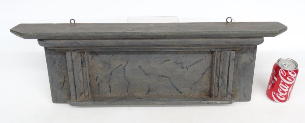 19th c. Hanging Shelf (1 of 3)
