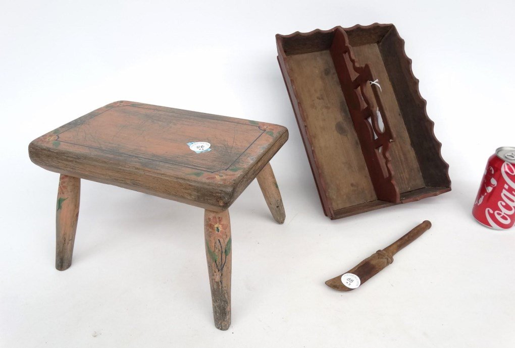 Primitive Lot (1 of 4)