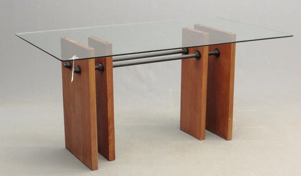 Industrial Dining Table (1 of 5)