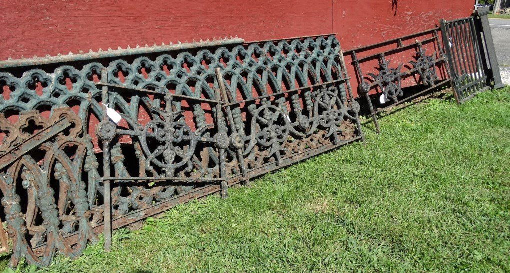 Cast Iron Elements (1 of 6)