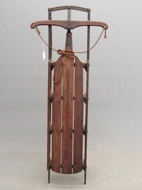 Flexible Flyer Runner Sled (1 of 4)