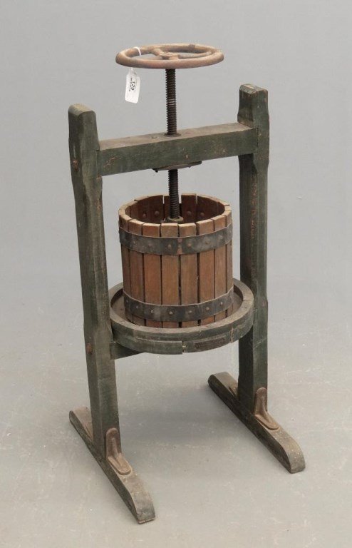 Early Press (1 of 4)