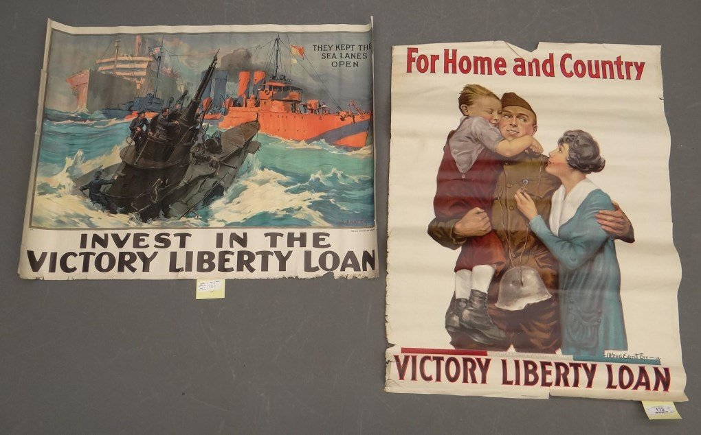 World War I Posters (1 of 5)