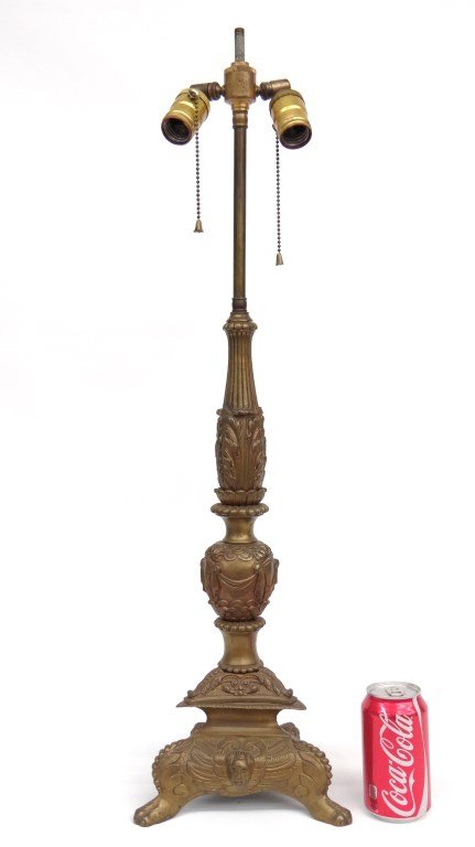 Vintage Table Lamp (1 of 5)