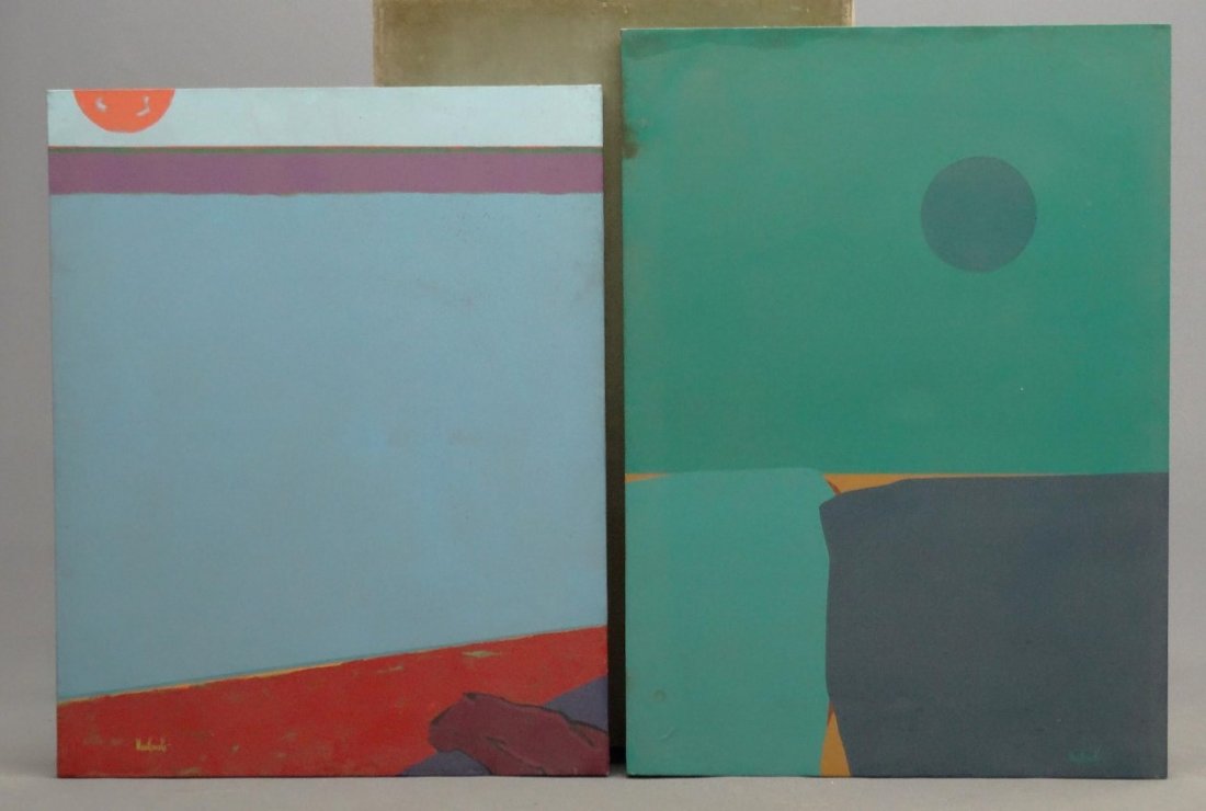 Manikowske, Abstracts (1 of 9)