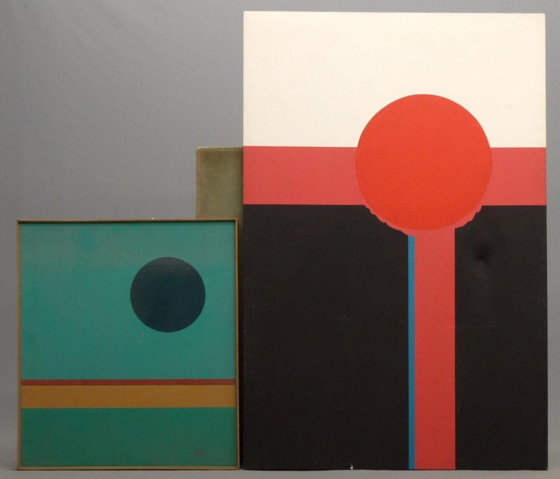 Manikowske, Abstract (1 of 9)