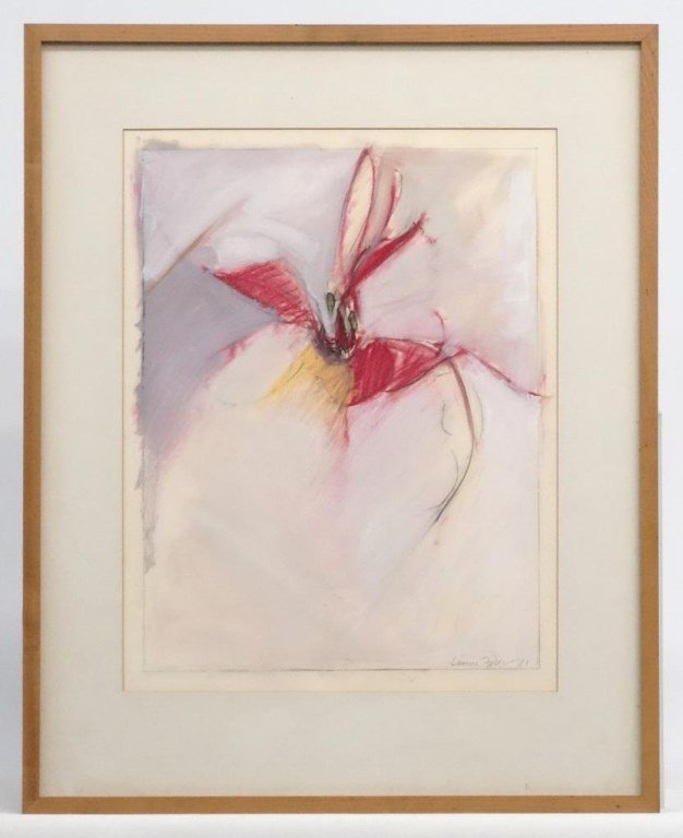 Lonnie Fields, Watercolor (1 of 5)