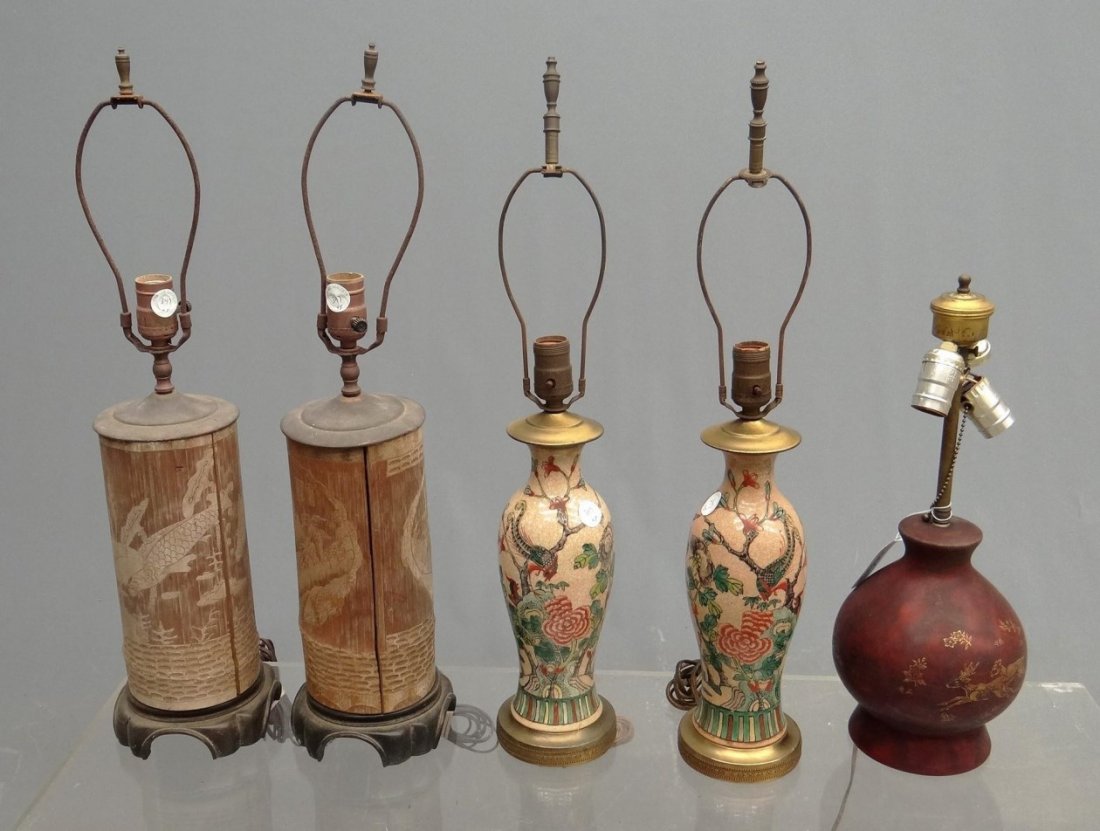 Asian Lamps (1 of 5)