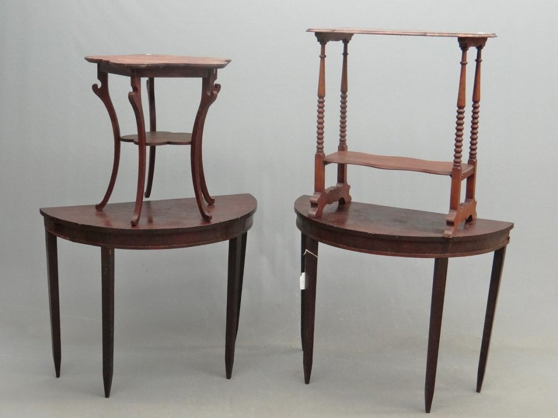 19th c. Furniture Lot (1 of 6)