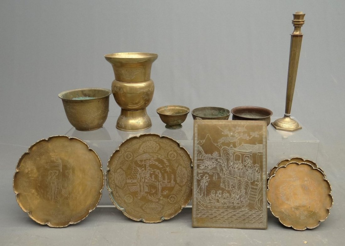 Brass Lot (1 of 10)