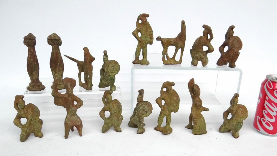 Bronze Figures (1 of 10)