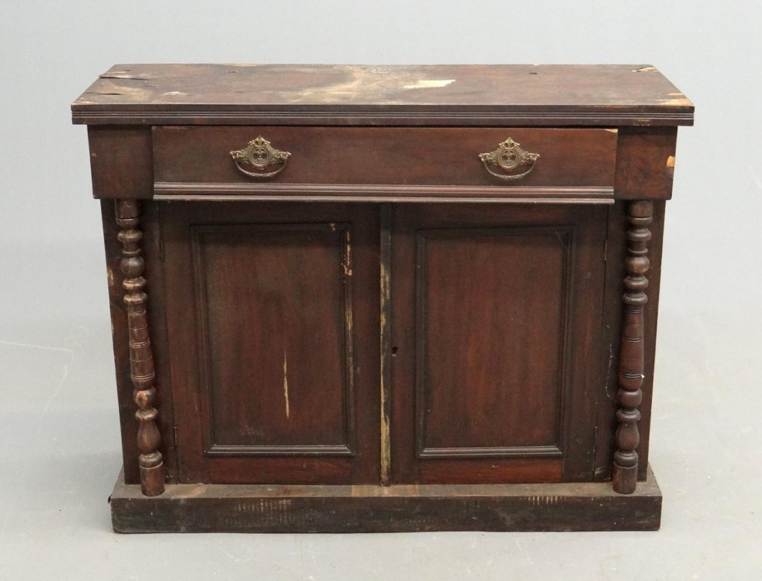 19th c. Cabinet (1 of 7)