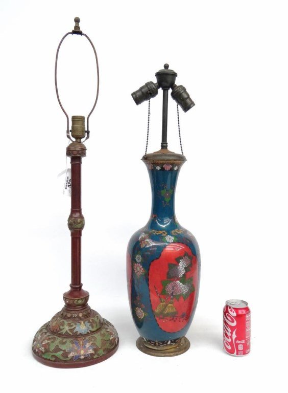 Asian Lamp Lot (1 of 9)