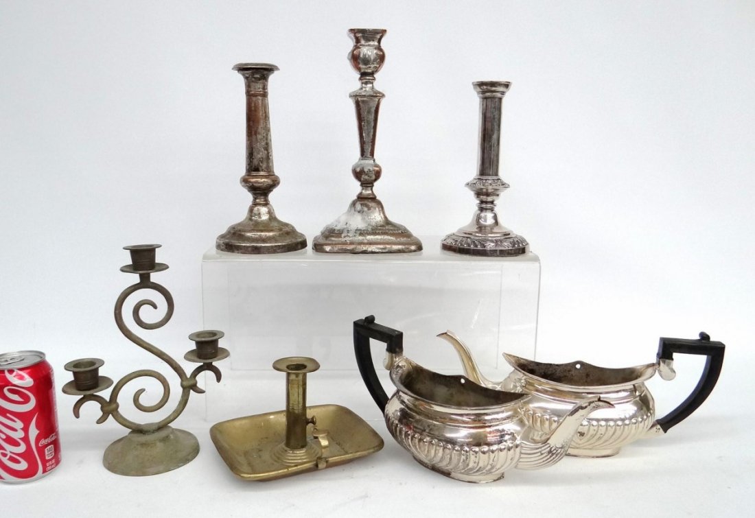 Candlestick Lot (1 of 8)