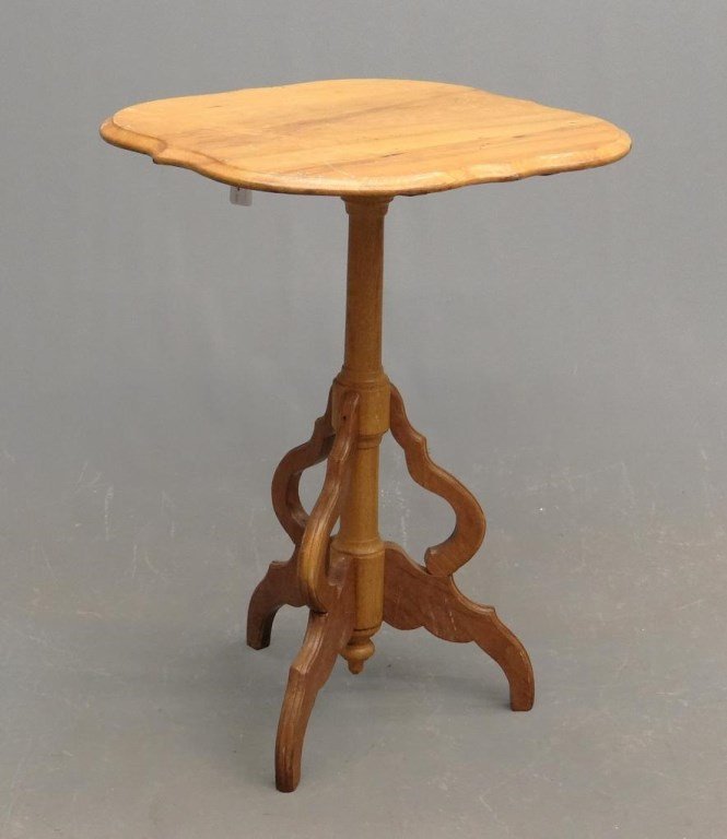 19th c. Candlestand (1 of 5)