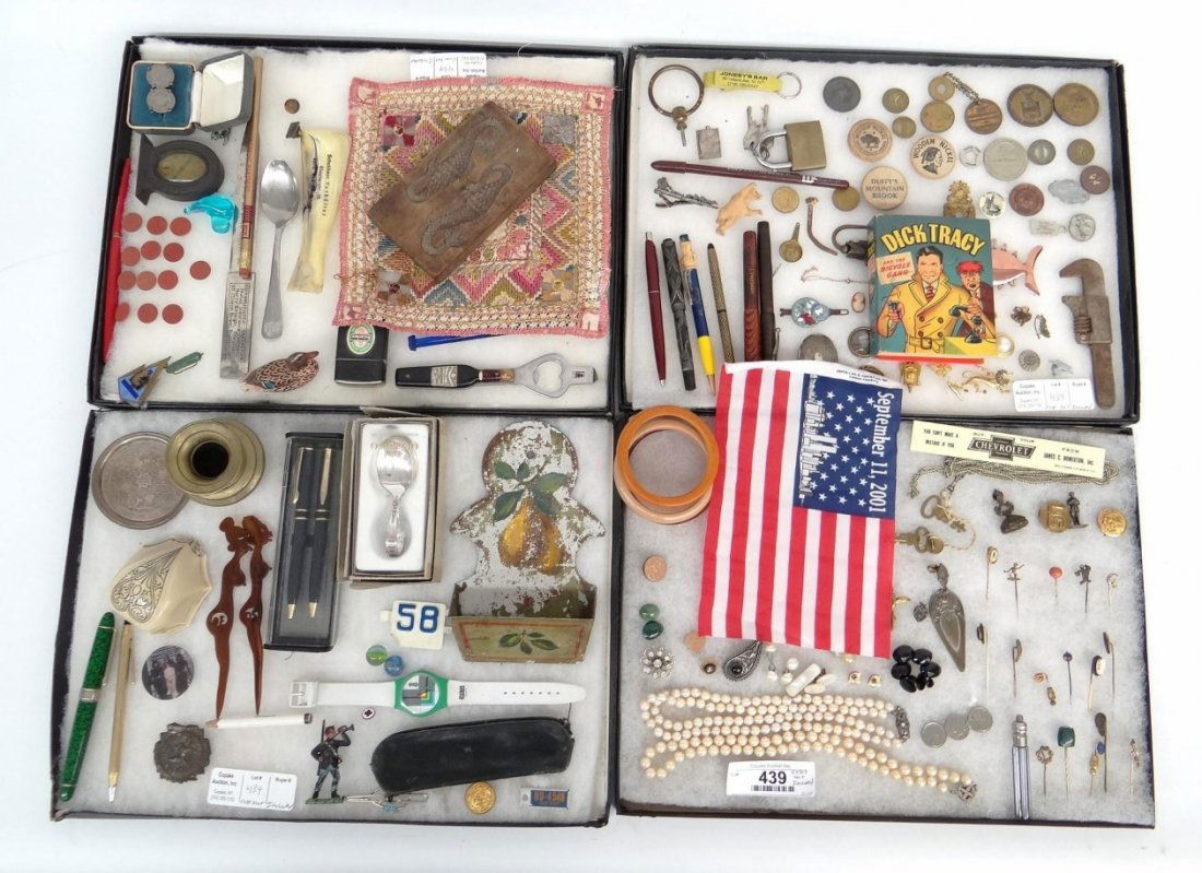 Collectible Lot (1 of 10)