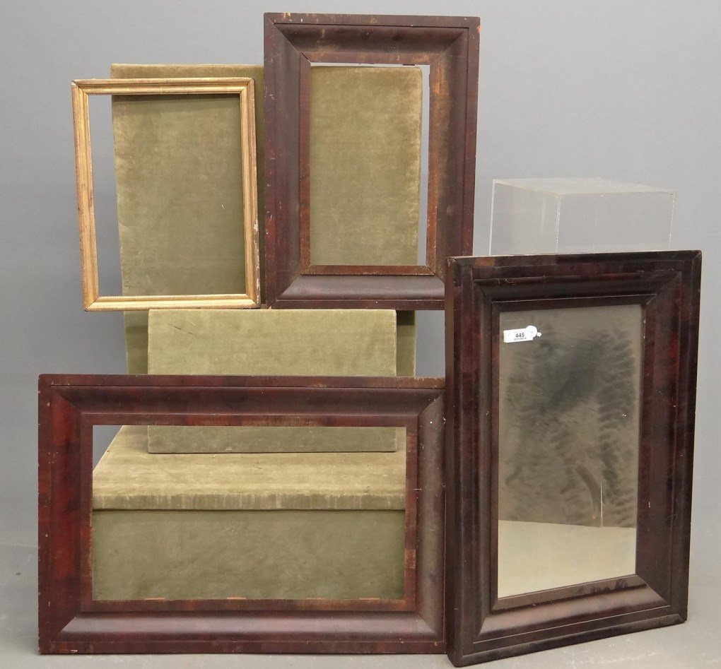 Ogee Mirror & Frames (1 of 9)